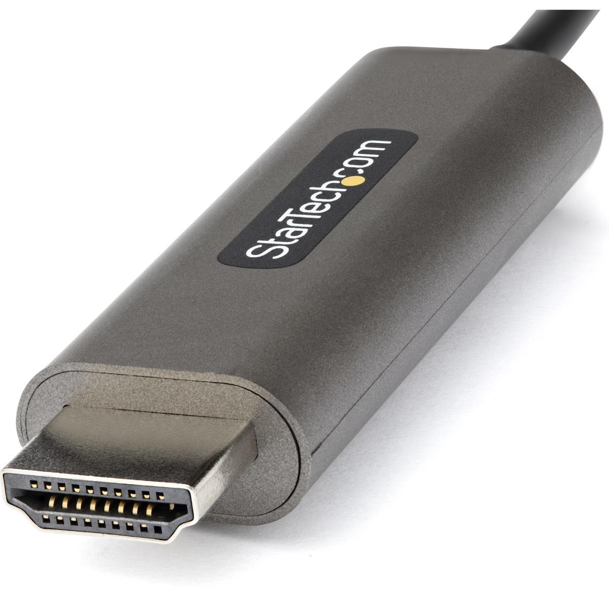 STARTECH.COM USB C To Hdmi Cable 4k 60hz With Hdr10 - USB-c To Hdmi Moniter 2m