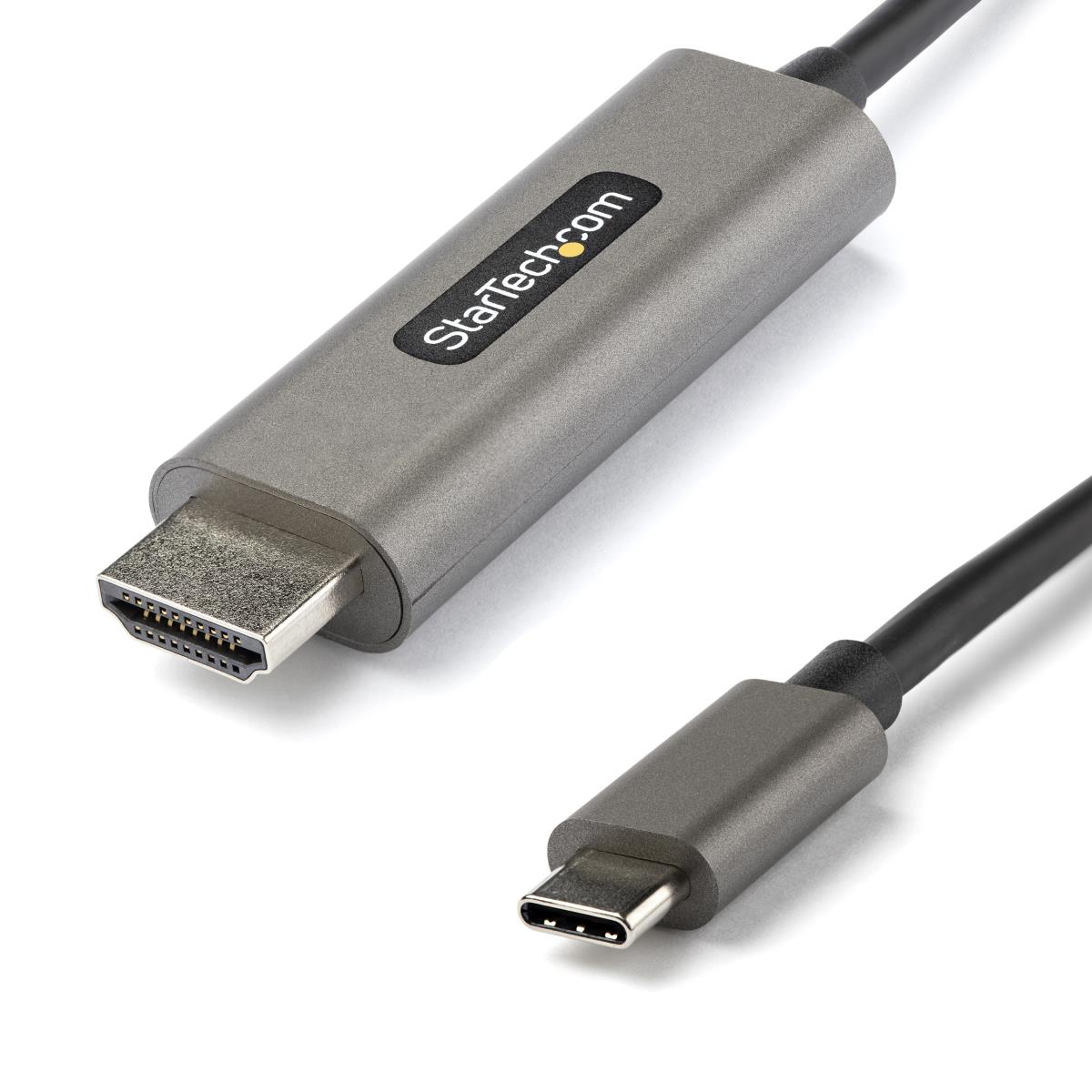 STARTECH.COM USB C To Hdmi Cable 4k 60hz With Hdr10 - USB-c To Hdmi Moniter 2m