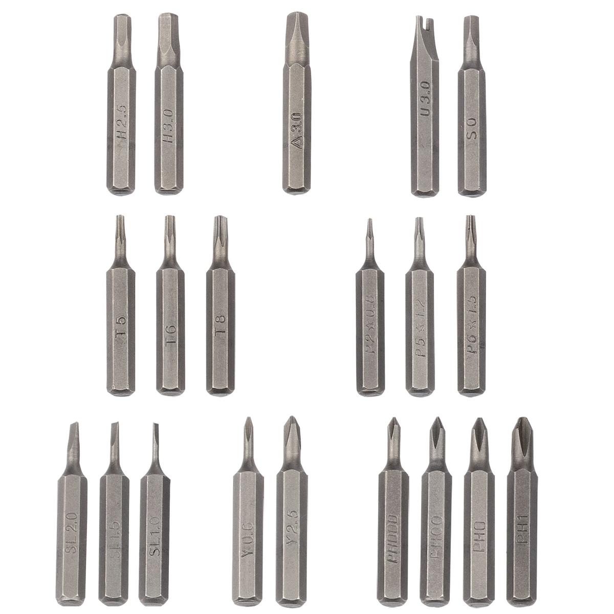 STARTECH.COM Mini Electric Precision Screwdriver Portable Powered 20-bit