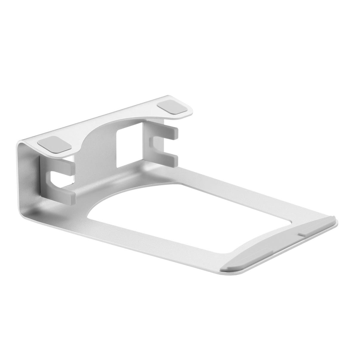 STARTECH.COM Laptop Stand - 2-in-1 Laptop Riser/vertical Stand - Aluminum