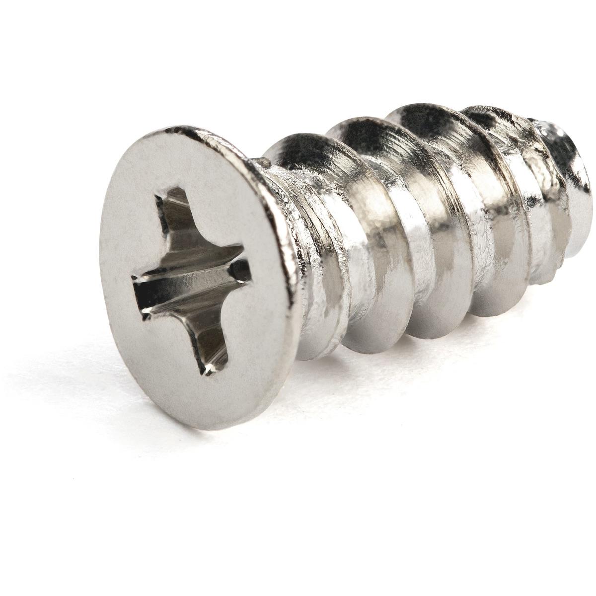 STARTECH.COM M5 Screws - 10mm Long Computer/pc Case Fan Screws 50-pack