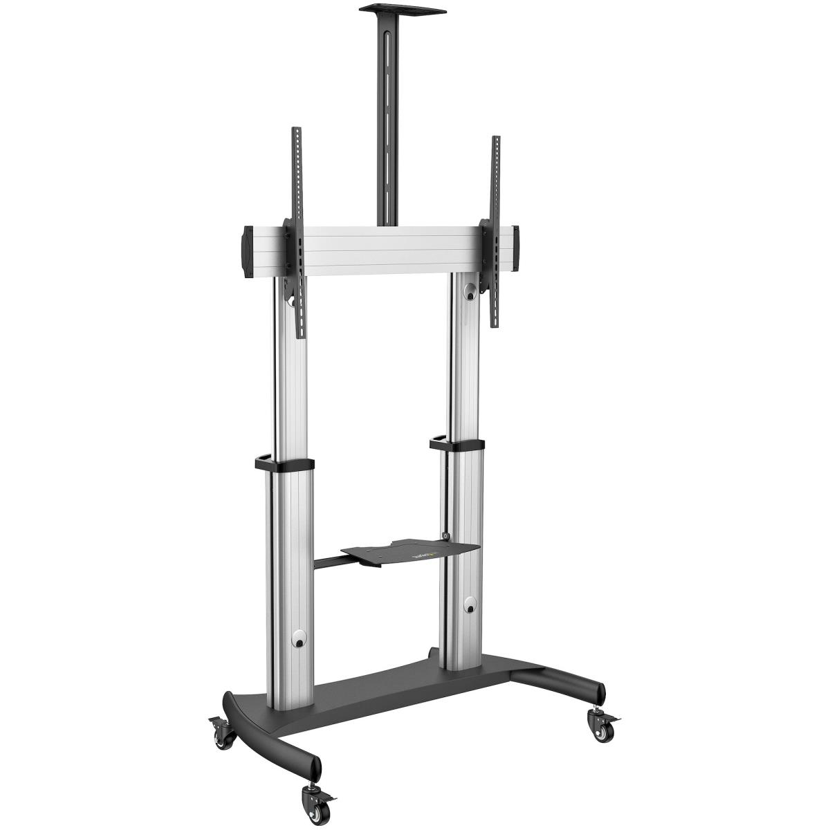 STARTECH.COM Mobile Tv Stand Cart - 60-100in Display