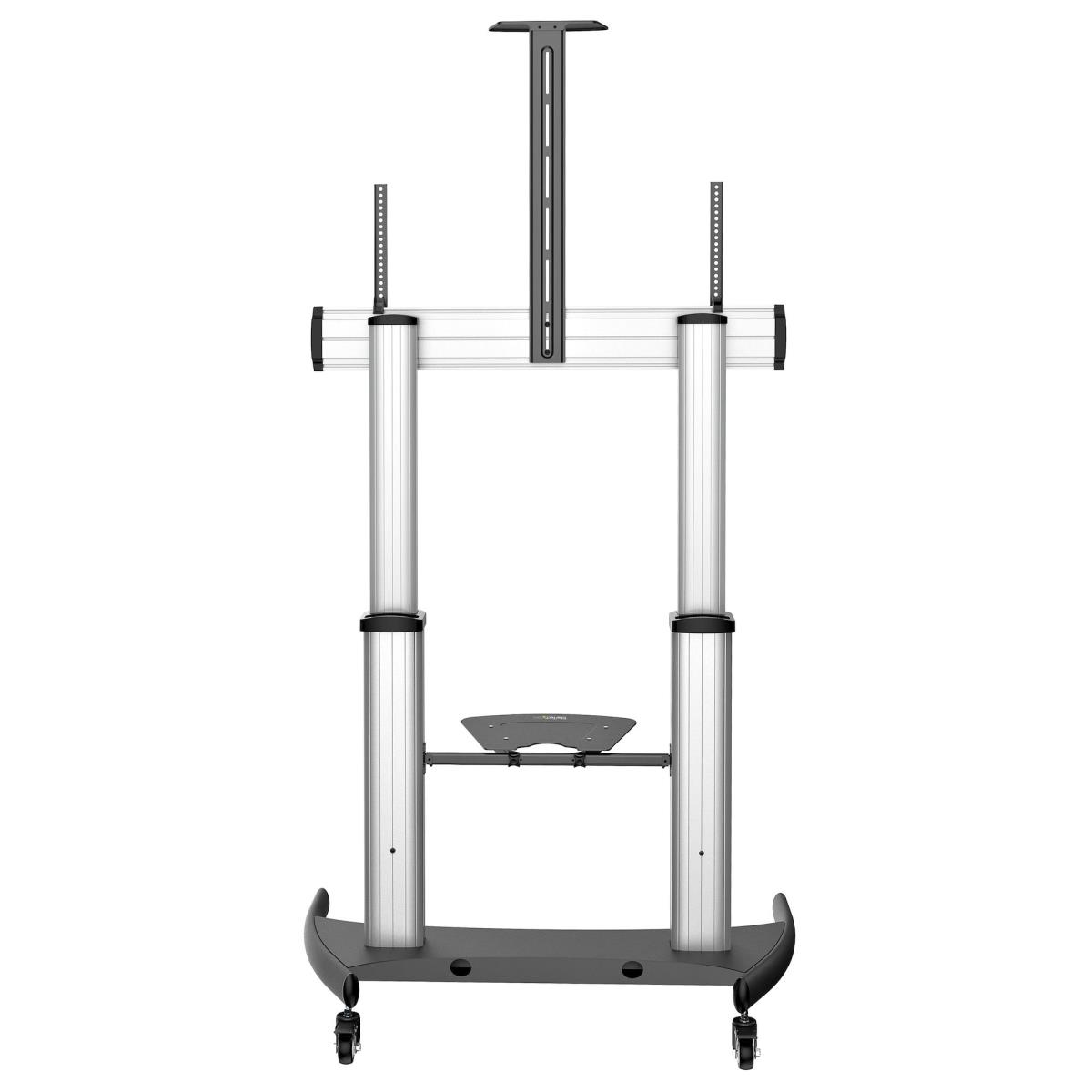 STARTECH.COM Mobile Tv Stand Cart - 60-100in Display