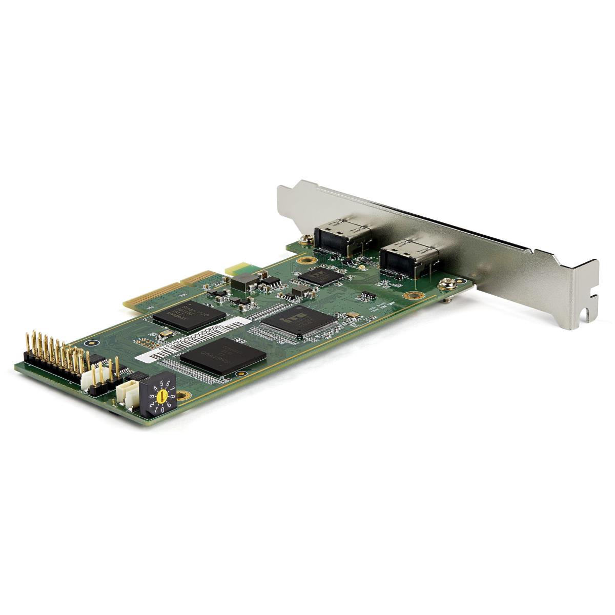 STARTECH.COM Hdmi Capture Card - Pci-e - 4k 60hz - For Windows