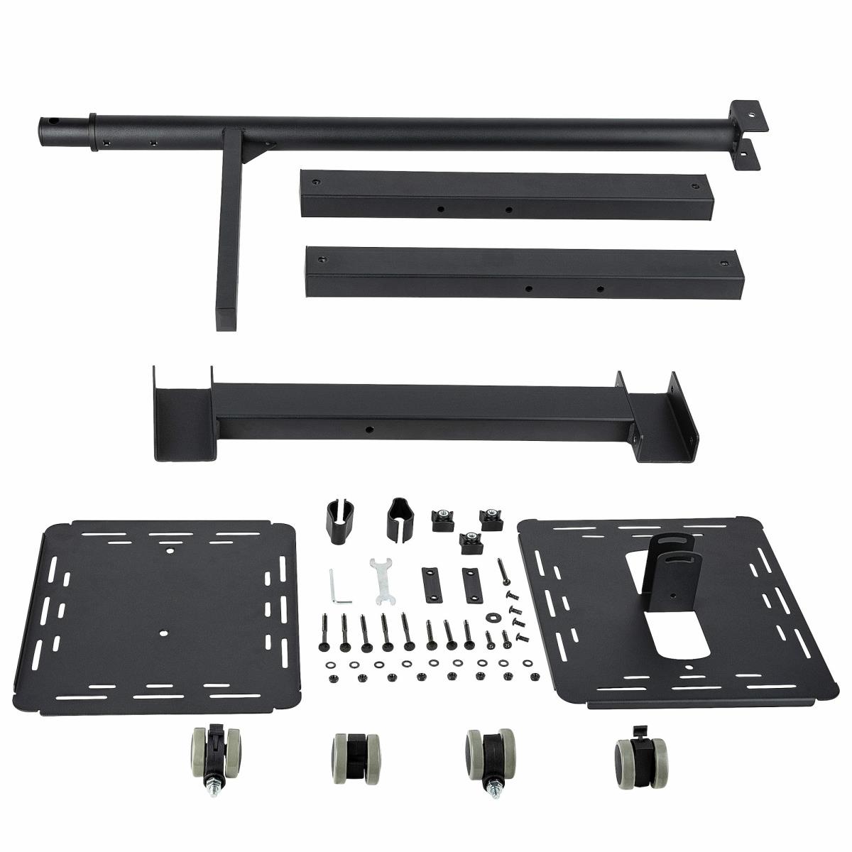 STARTECH.COM Mobile Projector And Laptop Stand/cart - Height Adjustable