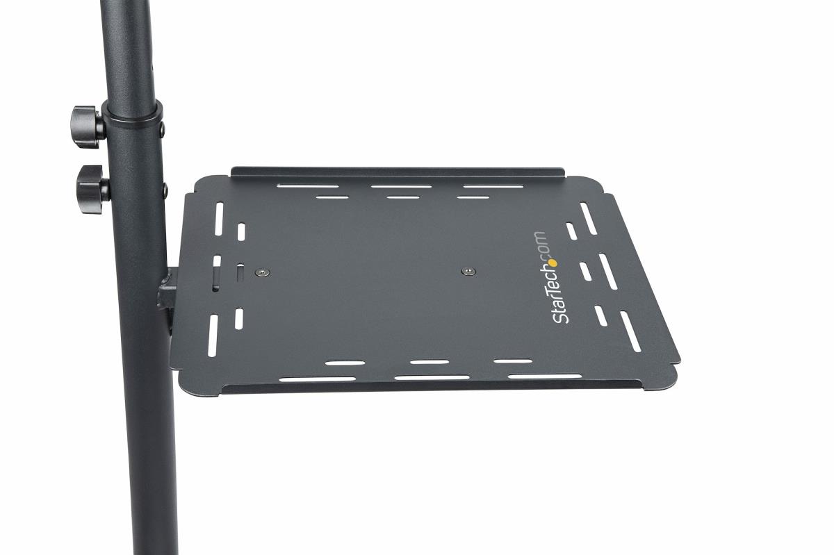STARTECH.COM Mobile Projector And Laptop Stand/cart - Height Adjustable