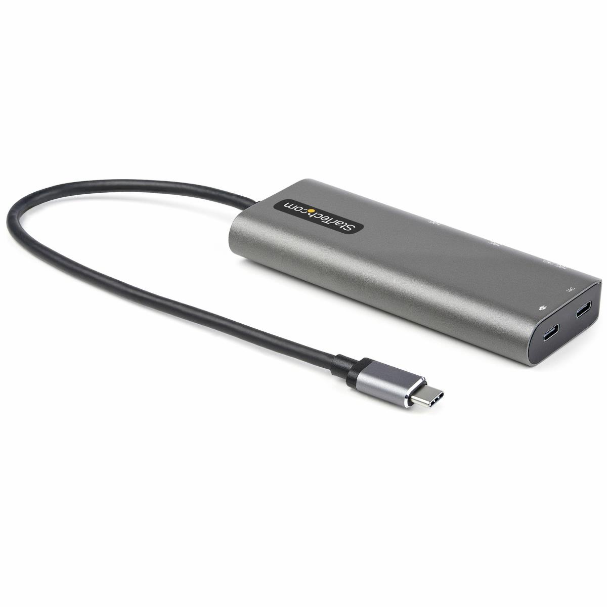 STARTECH.COM USB C Multiport Adapter 4k 60hz Hdmi Or Mdp - 100 Pd Passthrough