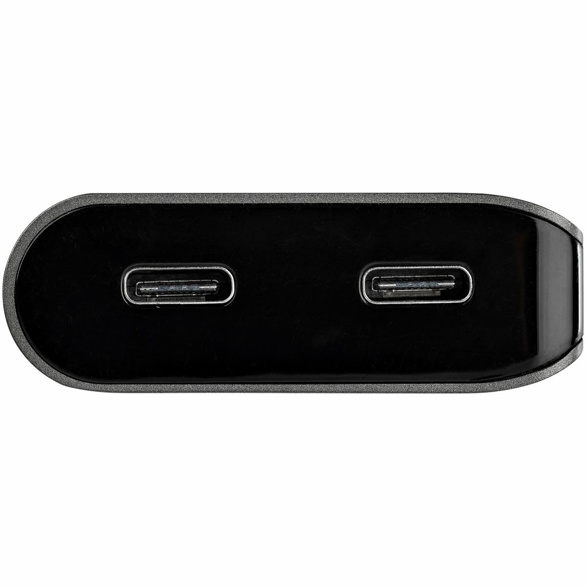 STARTECH.COM USB C Multiport Adapter 4k 60hz Hdmi Or Mdp - 100 Pd Passthrough