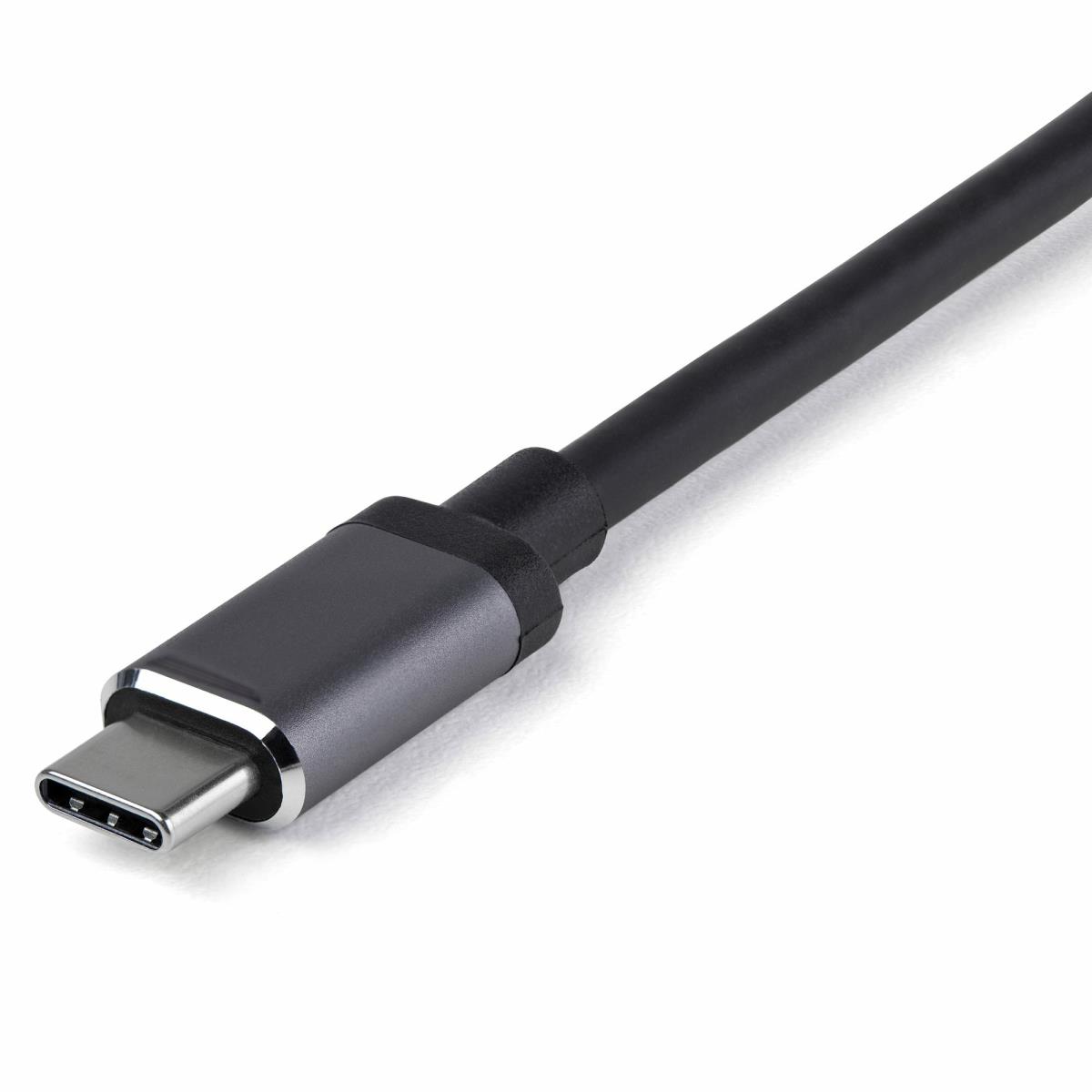 STARTECH.COM USB C Multiport Adapter 4k 60hz Hdmi Or Mdp - 100 Pd Passthrough