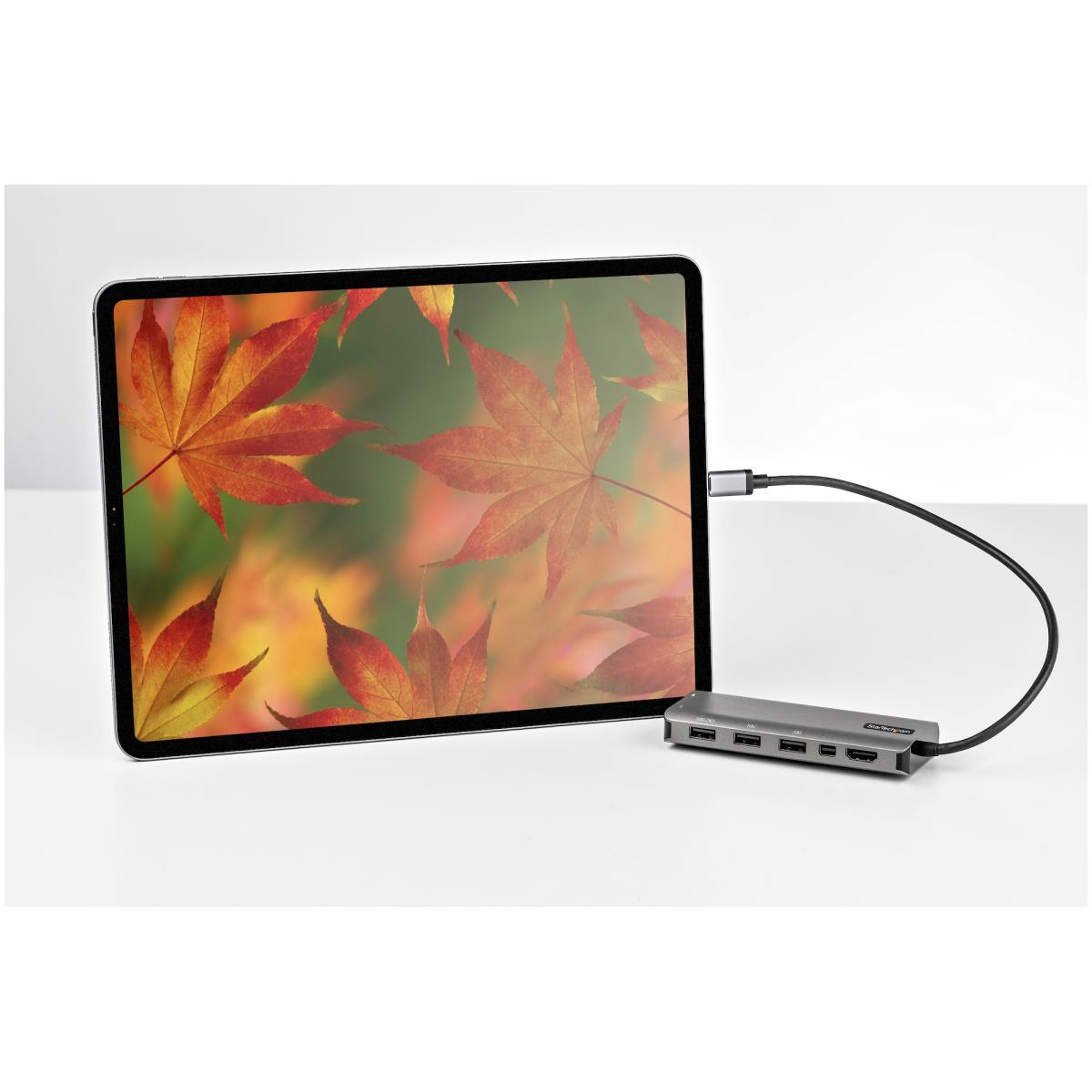 STARTECH.COM USB C Multiport Adapter 4k 60hz Hdmi Or Mdp - 100 Pd Passthrough