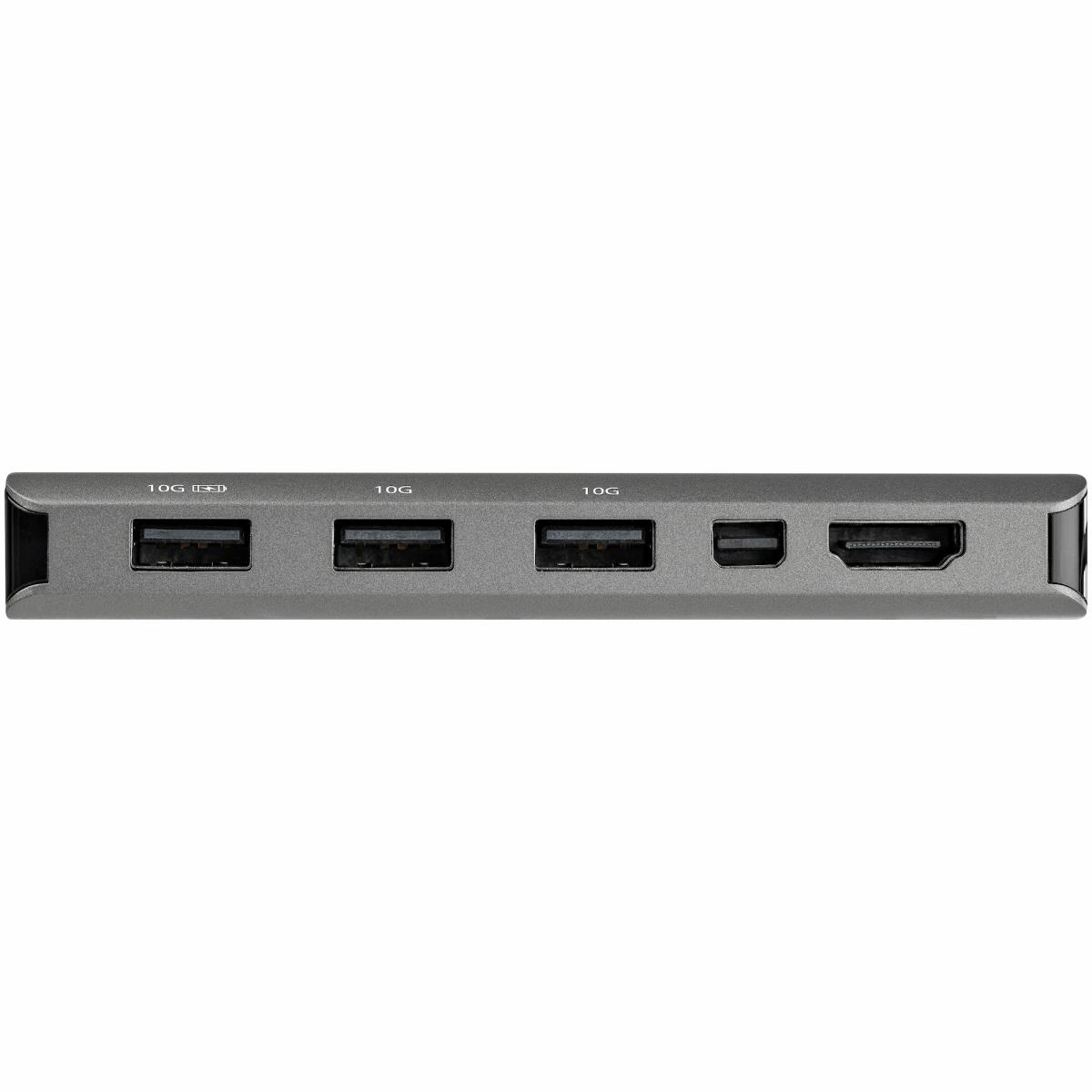 STARTECH.COM USB C Multiport Adapter 4k 60hz Hdmi Or Mdp - 100 Pd Passthrough