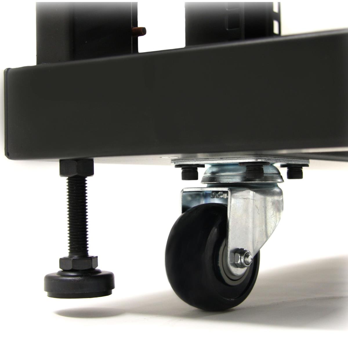 STARTECH.COM Server Rack Cabinet Enclosure 32u 19 In - 6-32in Adjust Depth