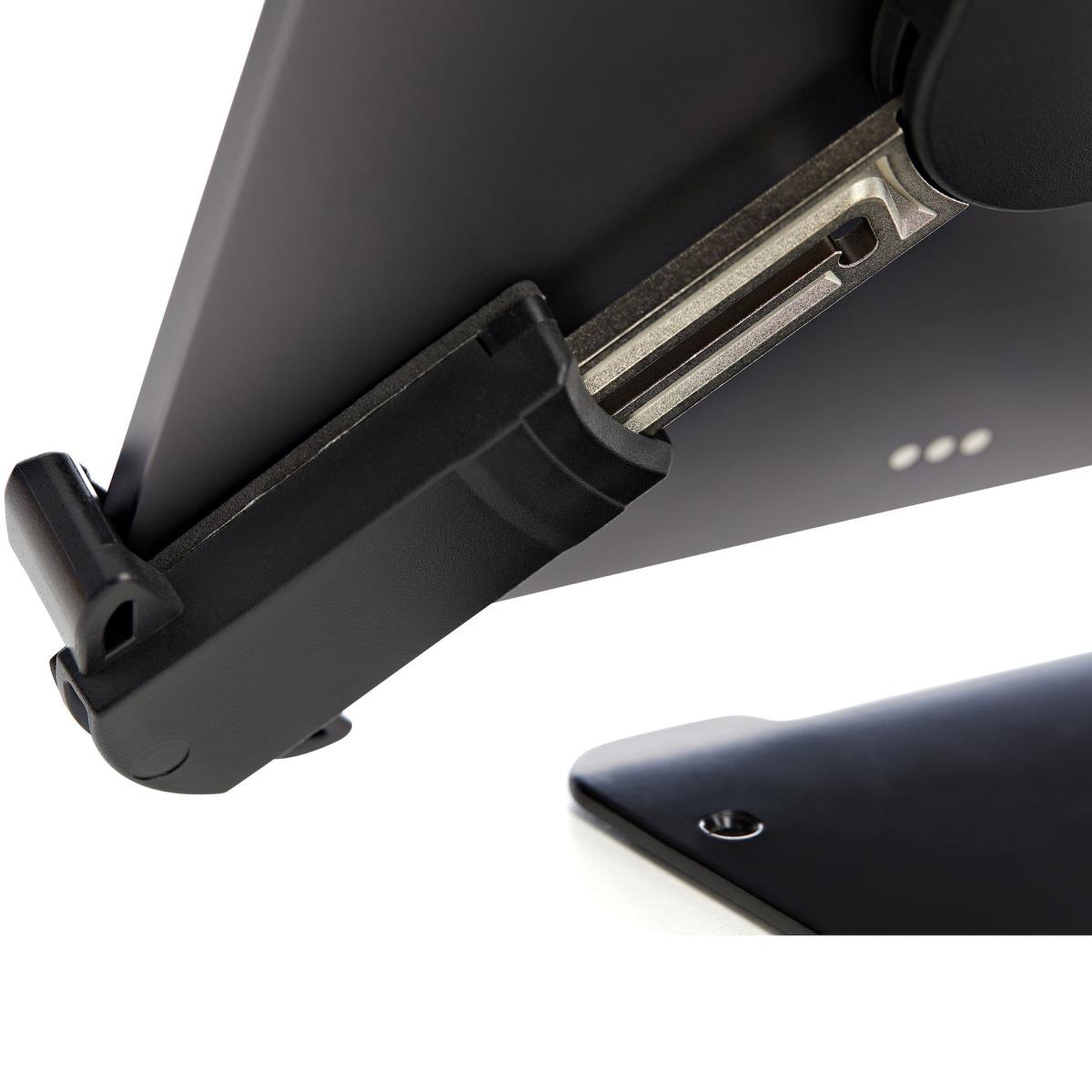 STARTECH.COM Secure Tablet Stand W/ K-slot Cable Lock - For 7.9-13in Tablet
