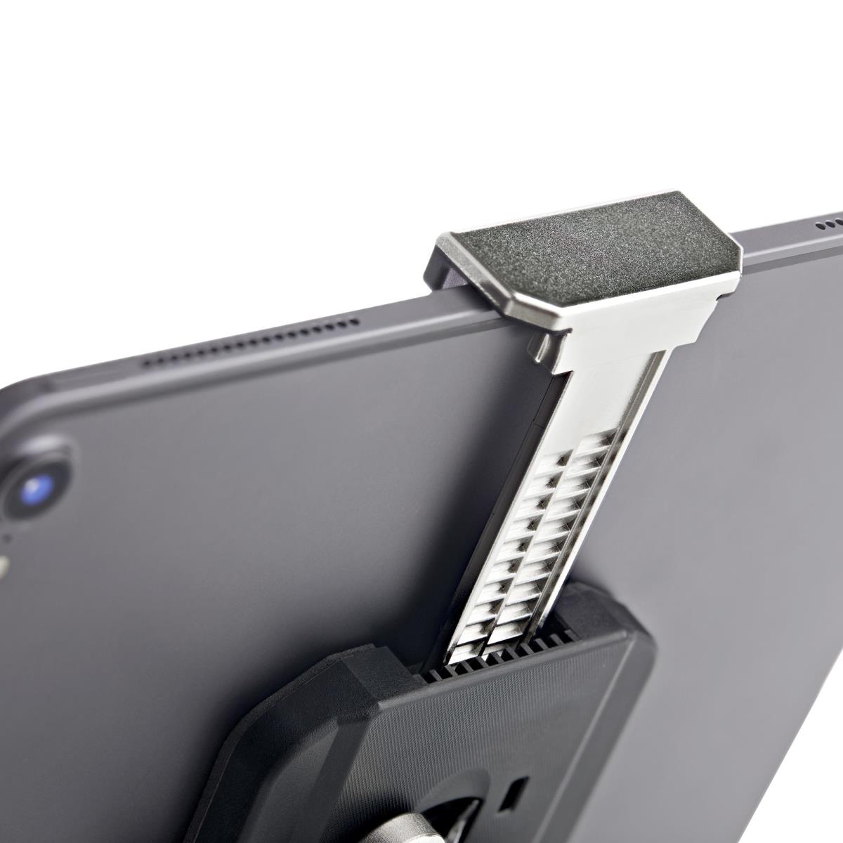 STARTECH.COM Secure Tablet Stand W/ K-slot Cable Lock - For 7.9-13in Tablet