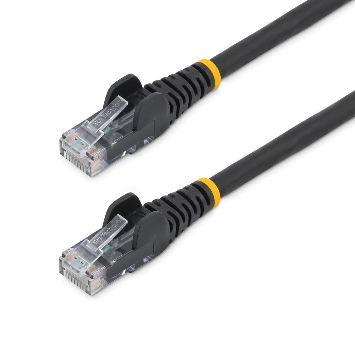 STARTECH.COM Patch Cable - CAT6 - Utp - Snagless 7m - Black
