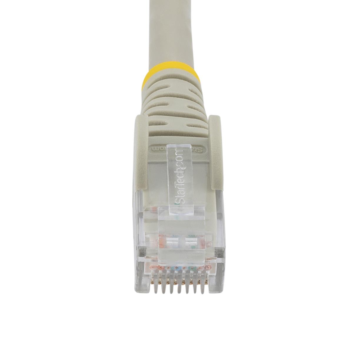 STARTECH.COM Patch Cable - CAT6 - Utp - Snagless 7m - Grey