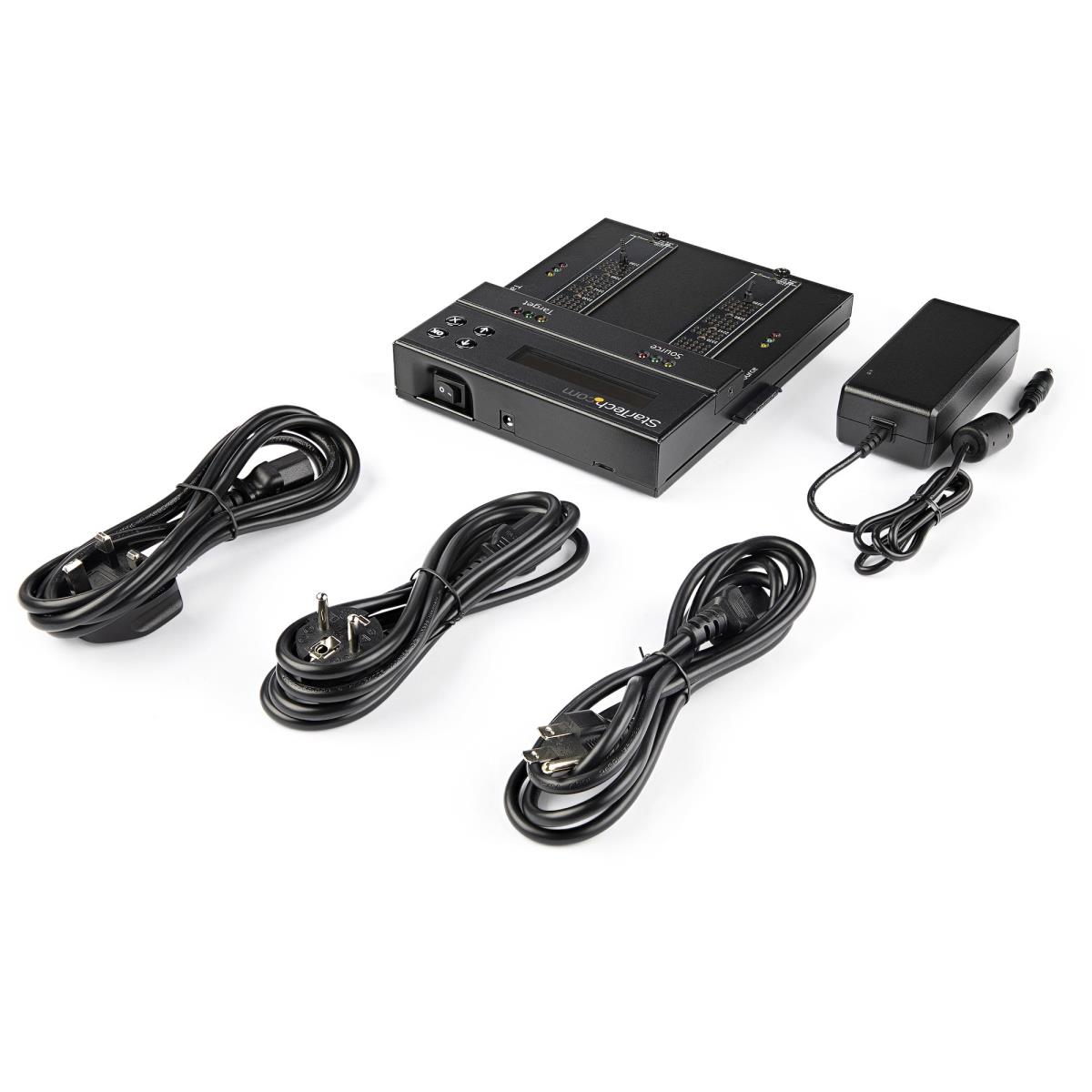 STARTECH.COM Standalone M.2 SATA M.2 Nvme Duplicator And Eraser - HDD/SSD