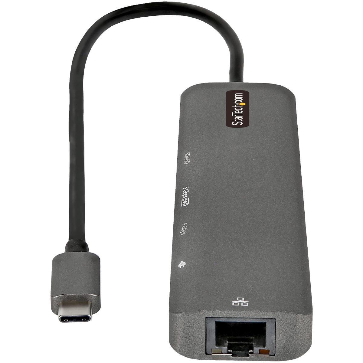 STARTECH.COM USB-c Multiport Adapter 4k 60hz Hdmi 2.0 - 100w Pd Passthrough
