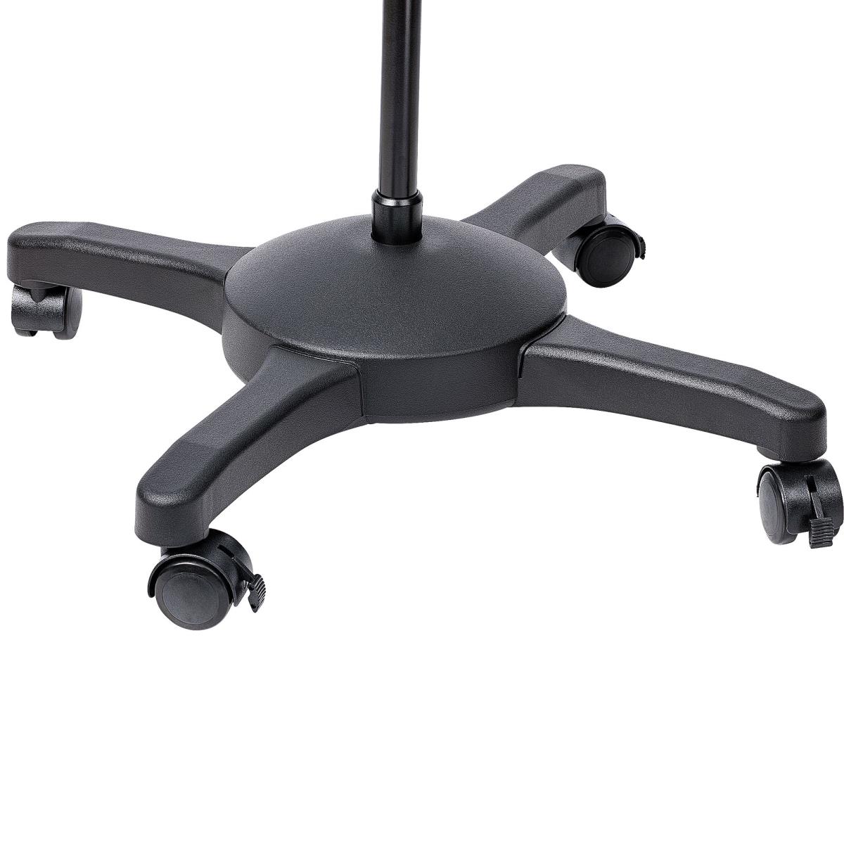 STARTECH.COM Mobile Tablet Stand With Wheels Height Adjustable For 7-11in Tab