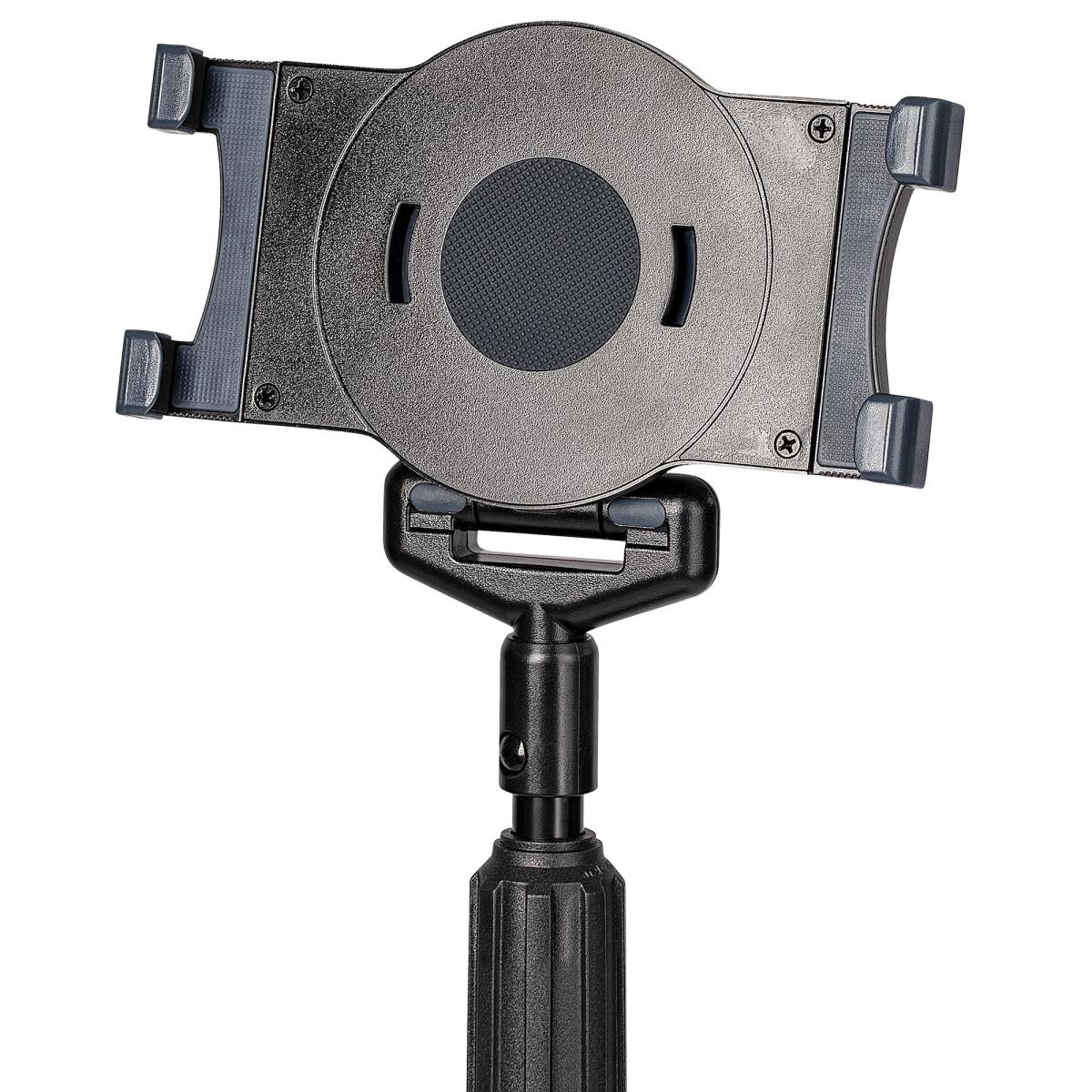 STARTECH.COM Mobile Tablet Stand With Wheels Height Adjustable For 7-11in Tab