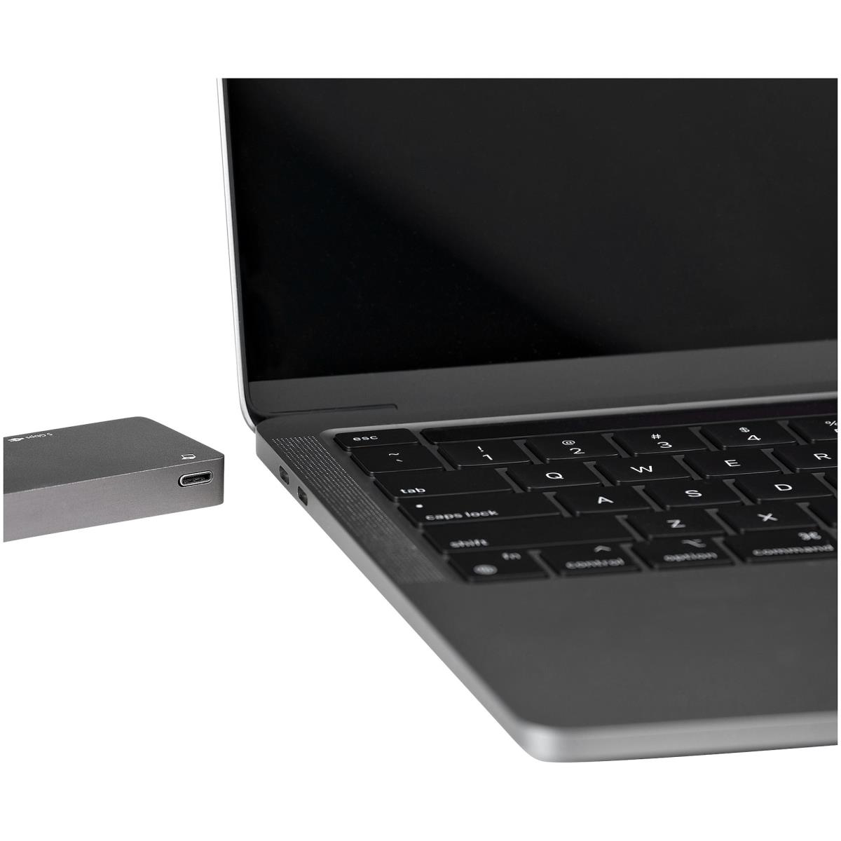 STARTECH.COM USB C Multiport Adapter 4k Hdmi/pd/sd