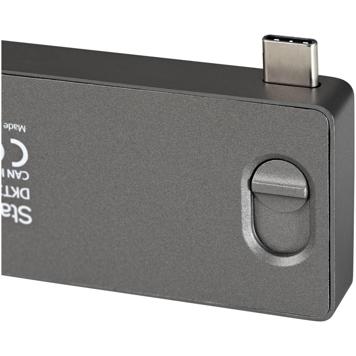 STARTECH.COM USB C Multiport Adapter 4k Hdmi/pd/sd