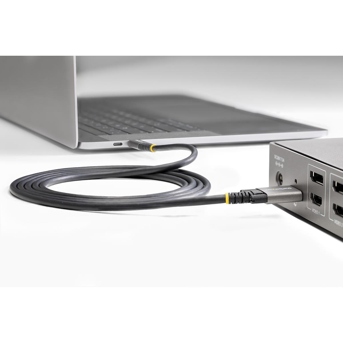 STARTECH.COM USB-c Cable Locking Side Screw 10gbps - 1m