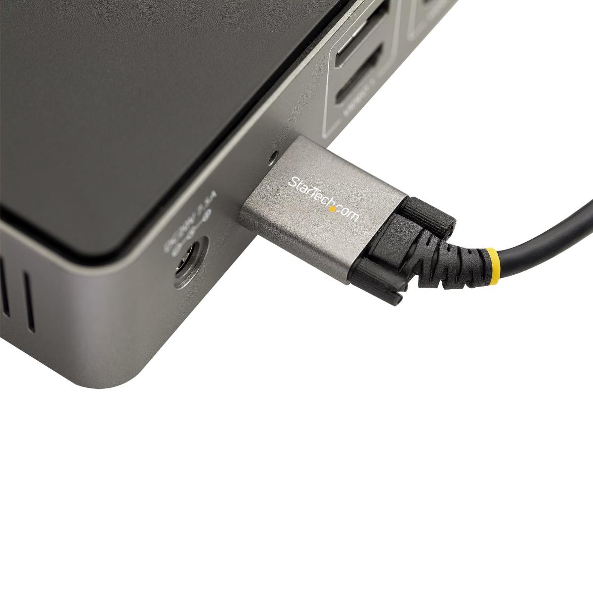 STARTECH.COM USB-c Cable Side Screw Locking 10gbps - 50cm