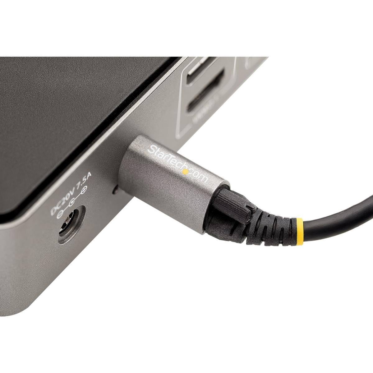 STARTECH.COM USB-c Cable Locking Top Screw 10gbps - 1m
