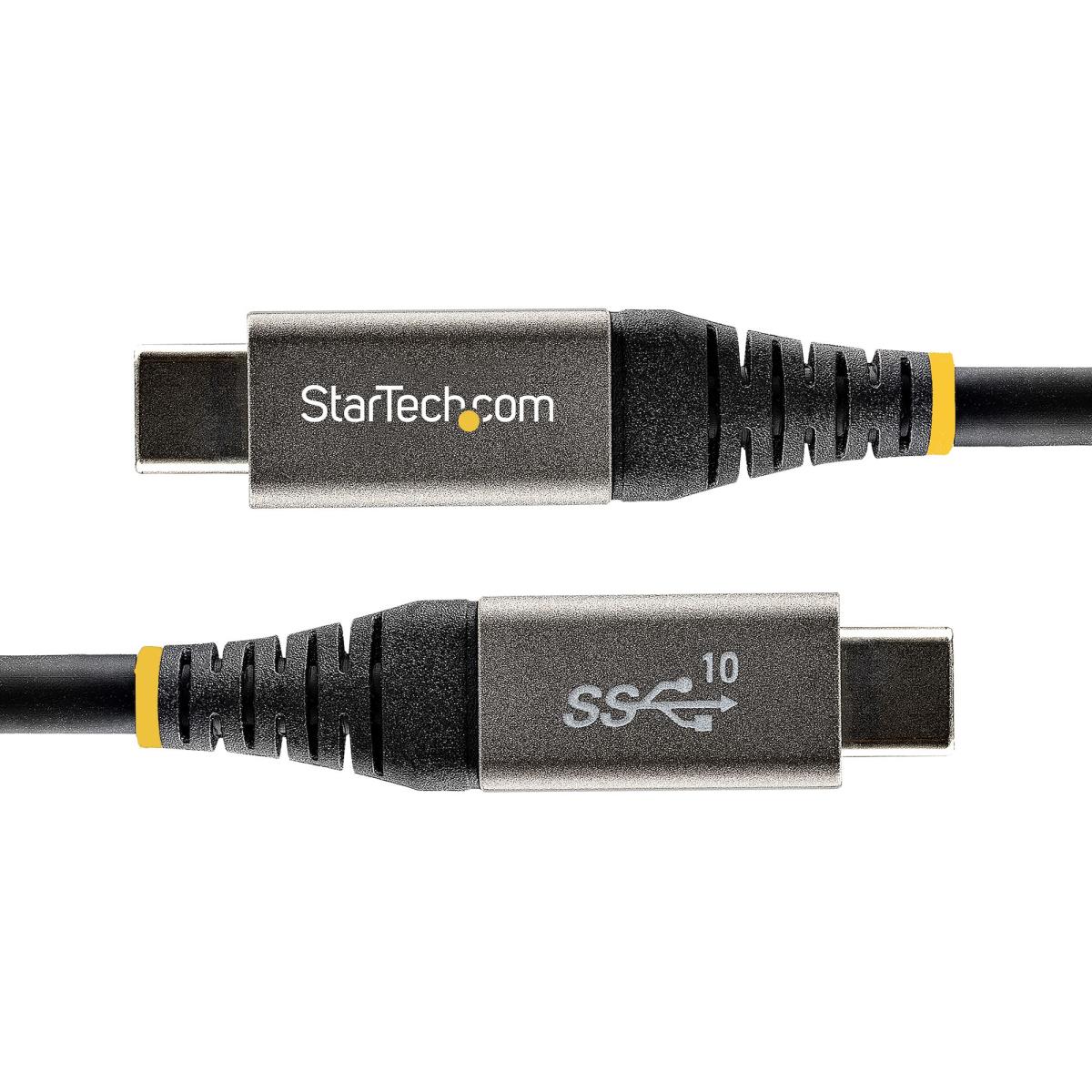 STARTECH.COM USB-c Cable 10gbps-USB-if Certified - 1m