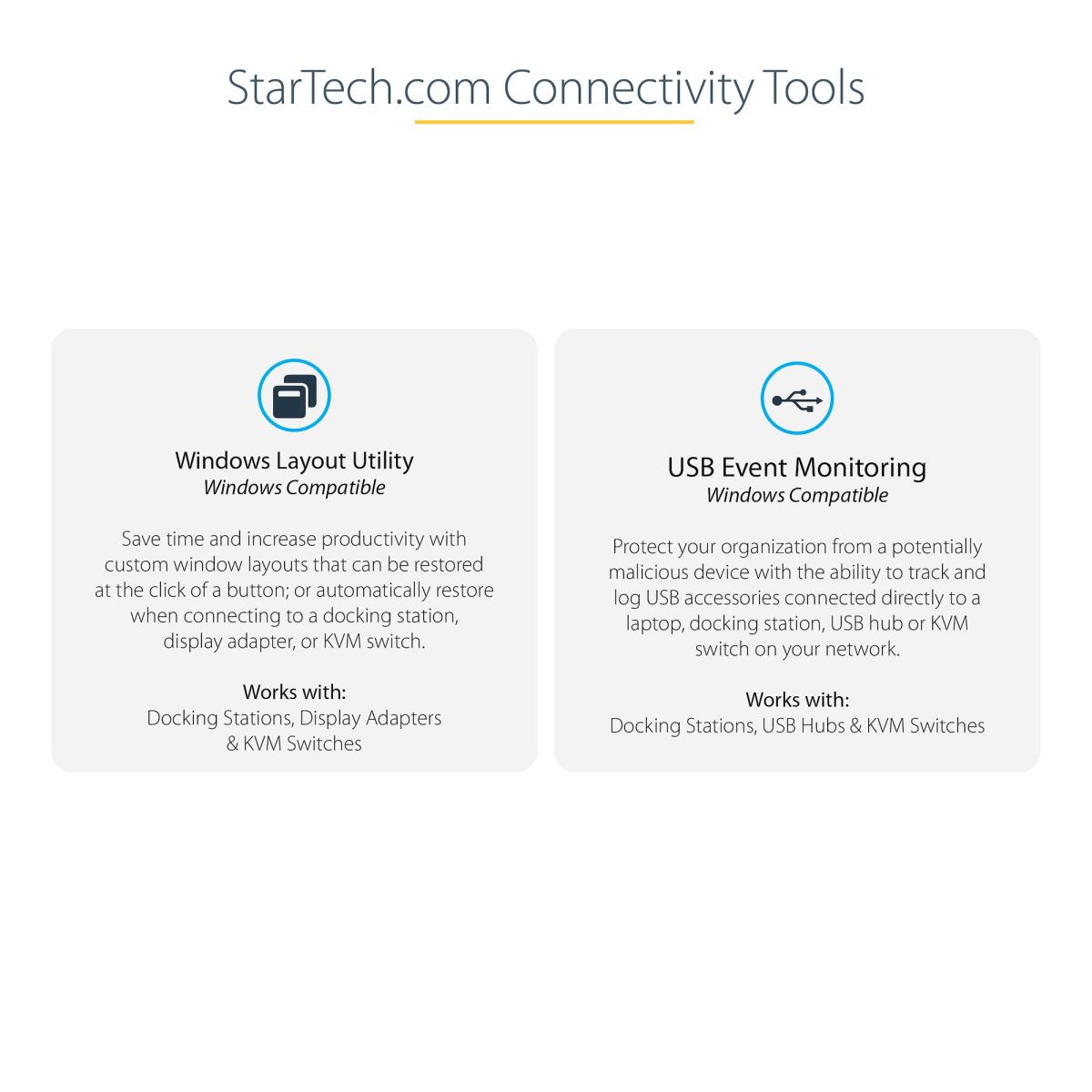 STARTECH.COM USB C Multiport Adapter USB-c To Hdmi 4k Pd 3.0 USB 3.0 Hub