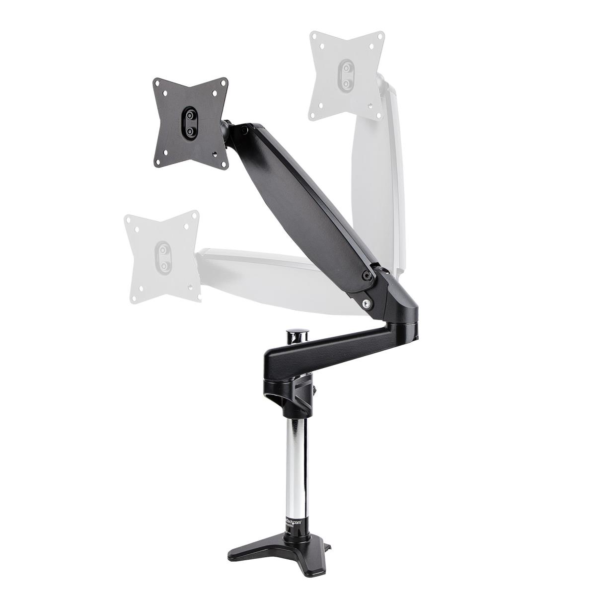 STARTECH.COM Desk Mount Monitor Arm Full Motion  Height Adjustable