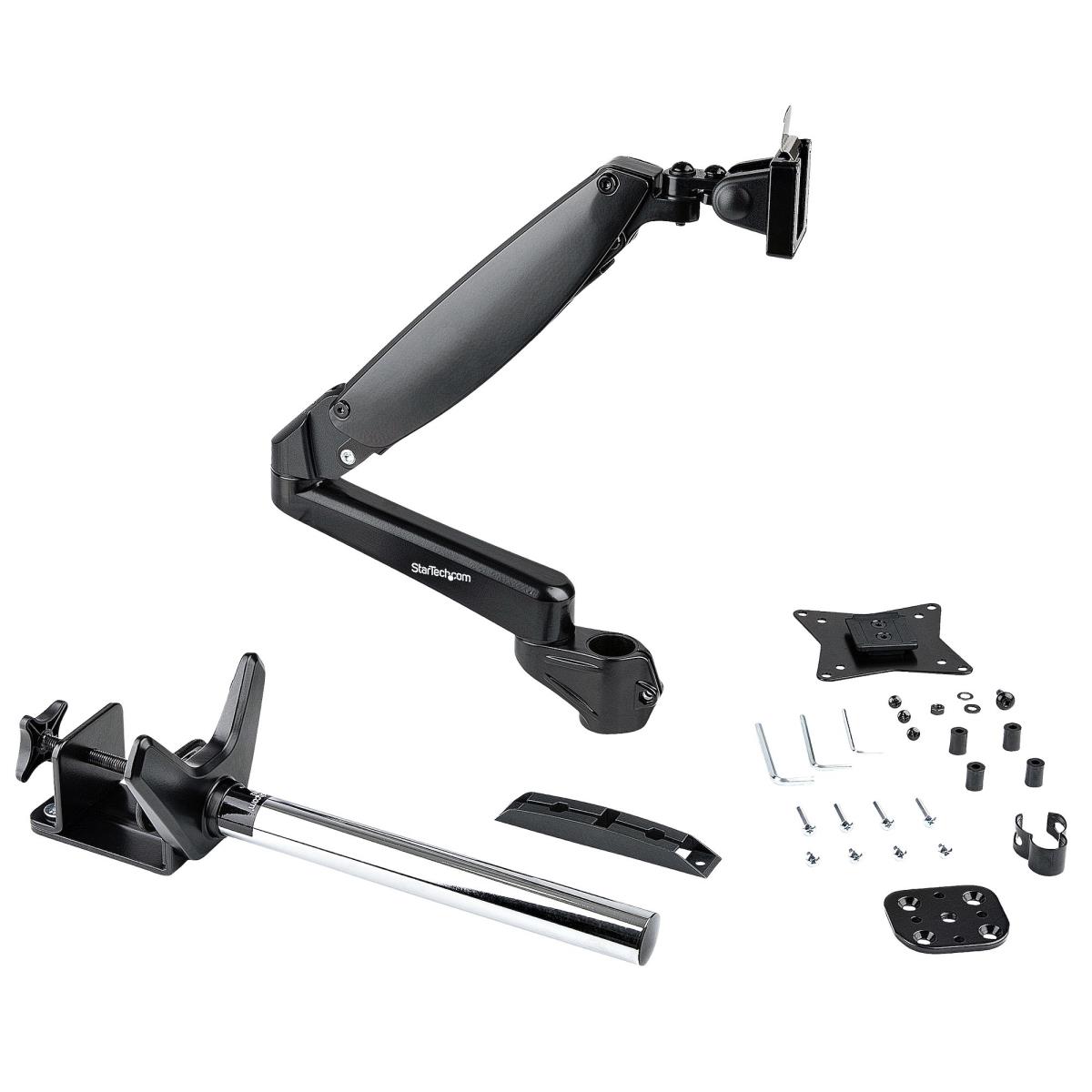 STARTECH.COM Desk Mount Monitor Arm Full Motion  Height Adjustable