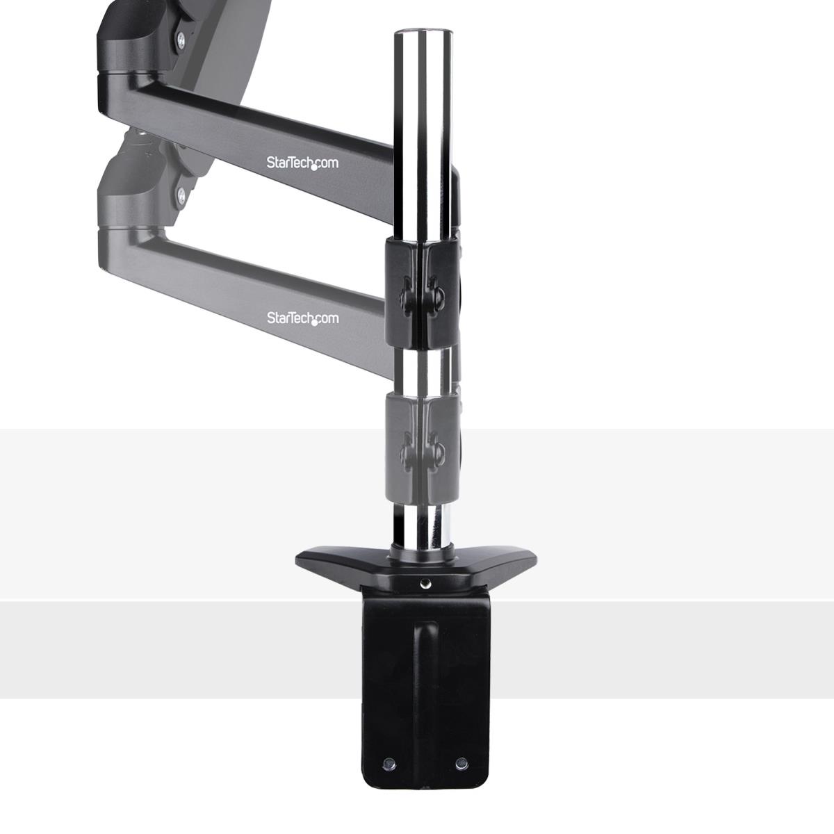 STARTECH.COM Desk Mount Monitor Arm Full Motion  Height Adjustable