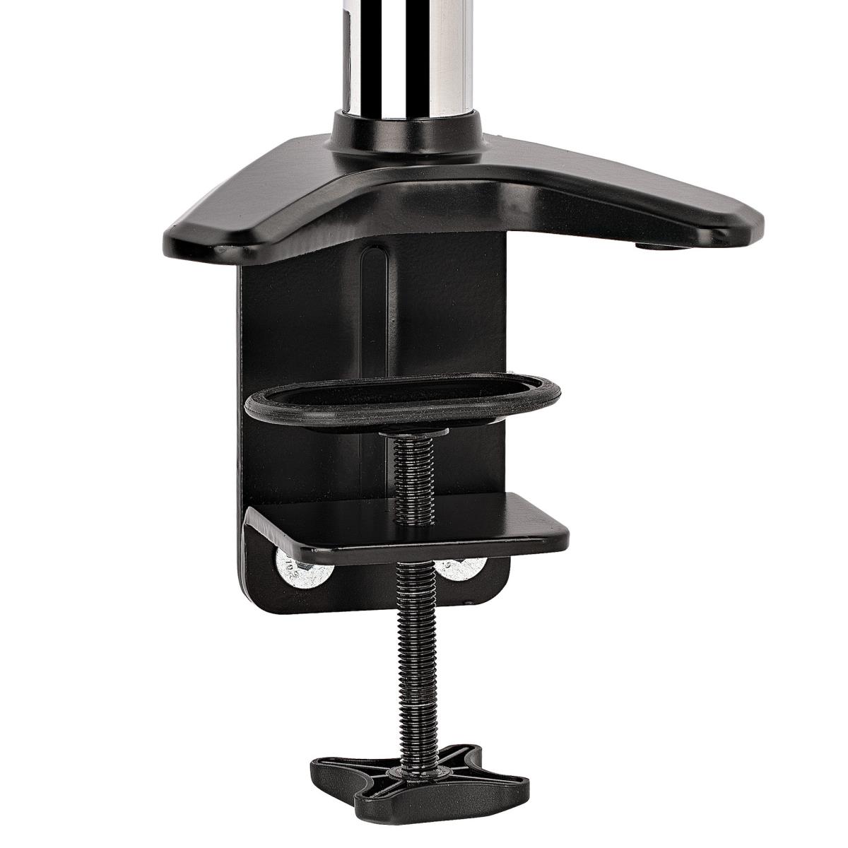 STARTECH.COM Desk Mount Monitor Arm Full Motion  Height Adjustable