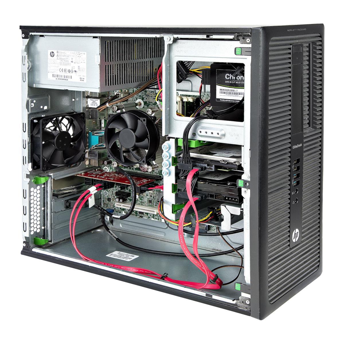 STARTECH.COM SATA Pcie Card - 10 Port Pcie SATA Expansion Card - 6gbps - Low Full Profile - Stacked SATA Connecto