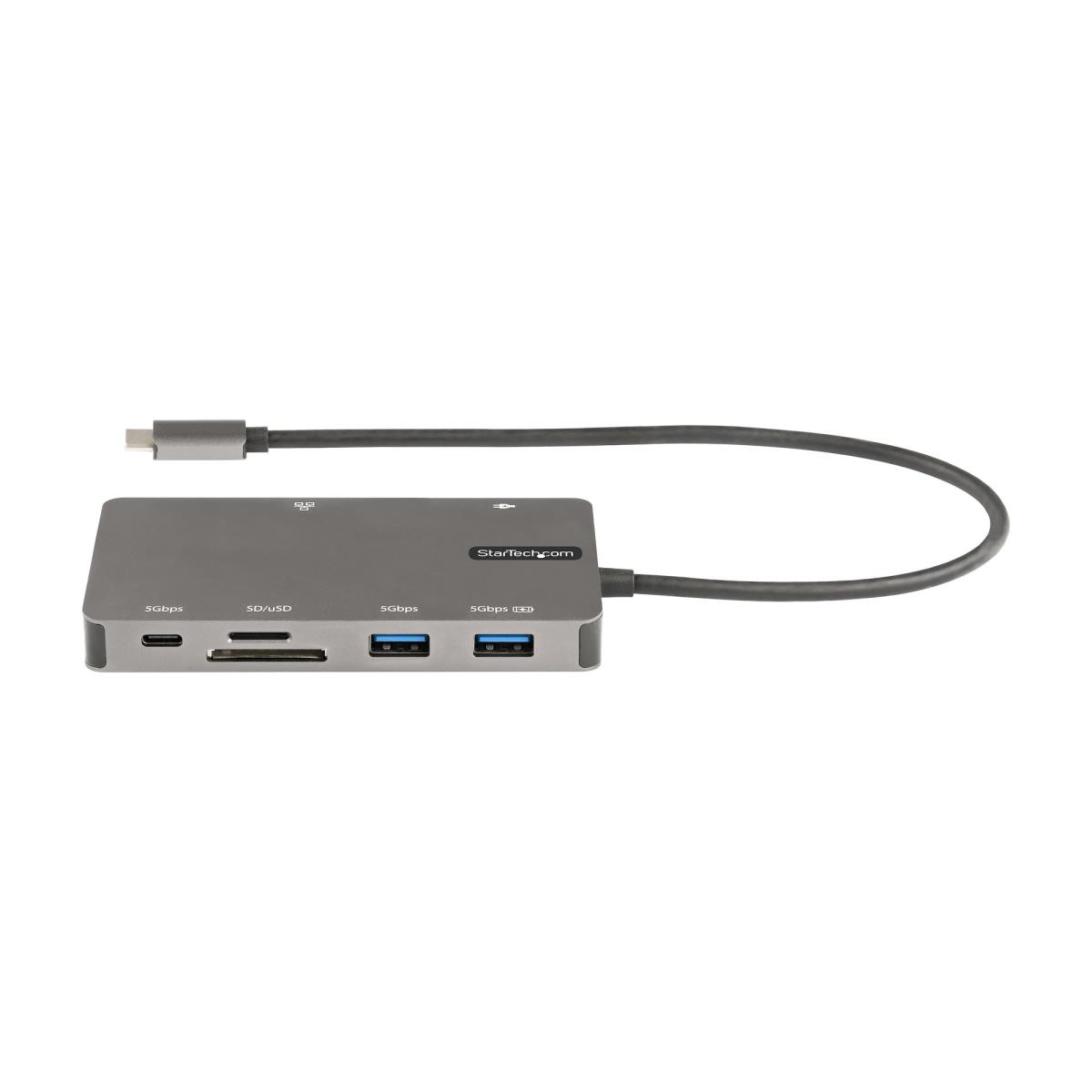 STARTECH.COM USB C Multiport Adapter Hdmi Or Vga