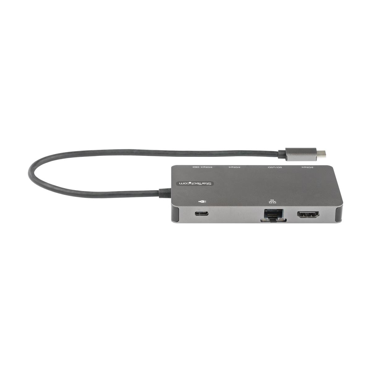STARTECH.COM USB C Multiport Adapter Hdmi Or Vga
