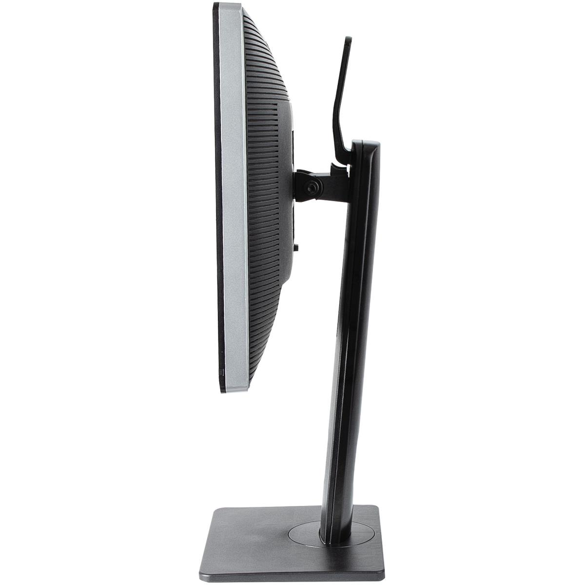 STARTECH.COM Free Standing Single Monitor Mount - Height Adjustable Monitor Stand