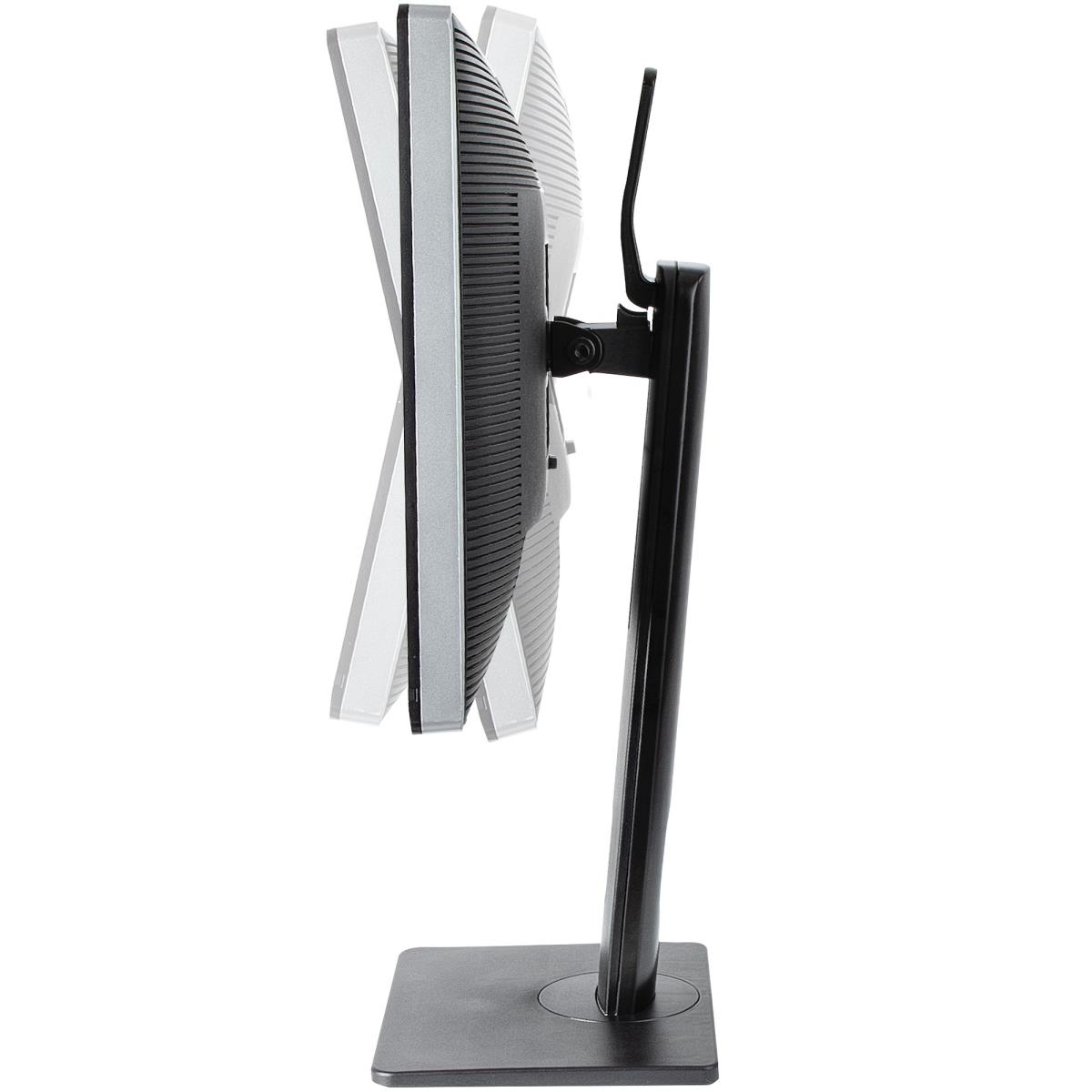 STARTECH.COM Free Standing Single Monitor Mount - Height Adjustable Monitor Stand