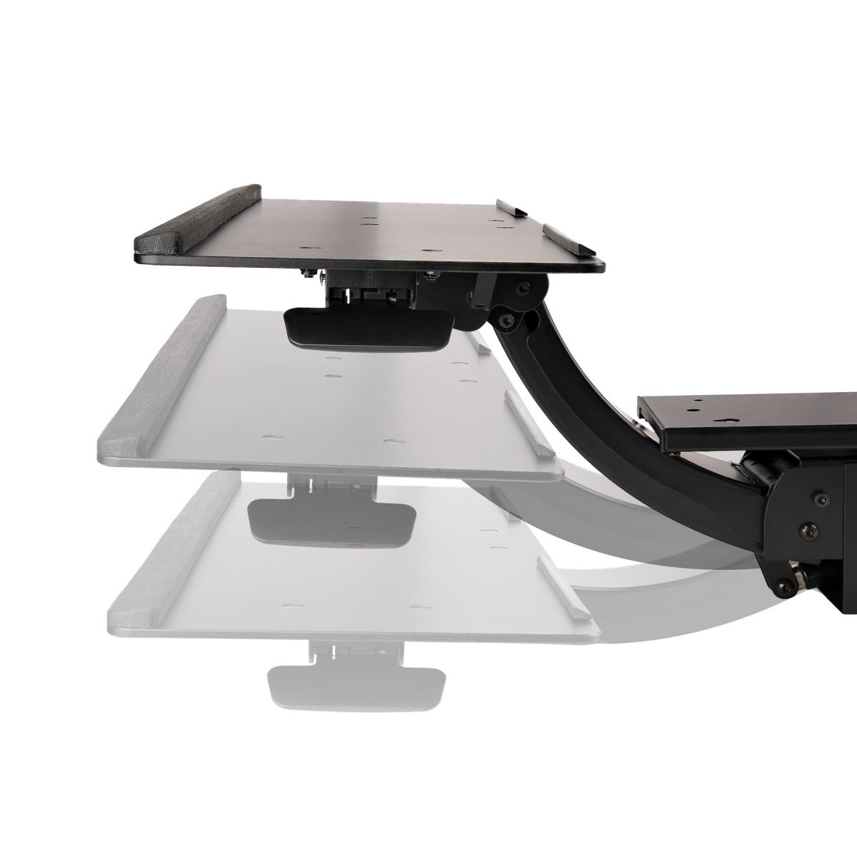 STARTECH.COM Under Desk Keyboard Tray - Adjustable