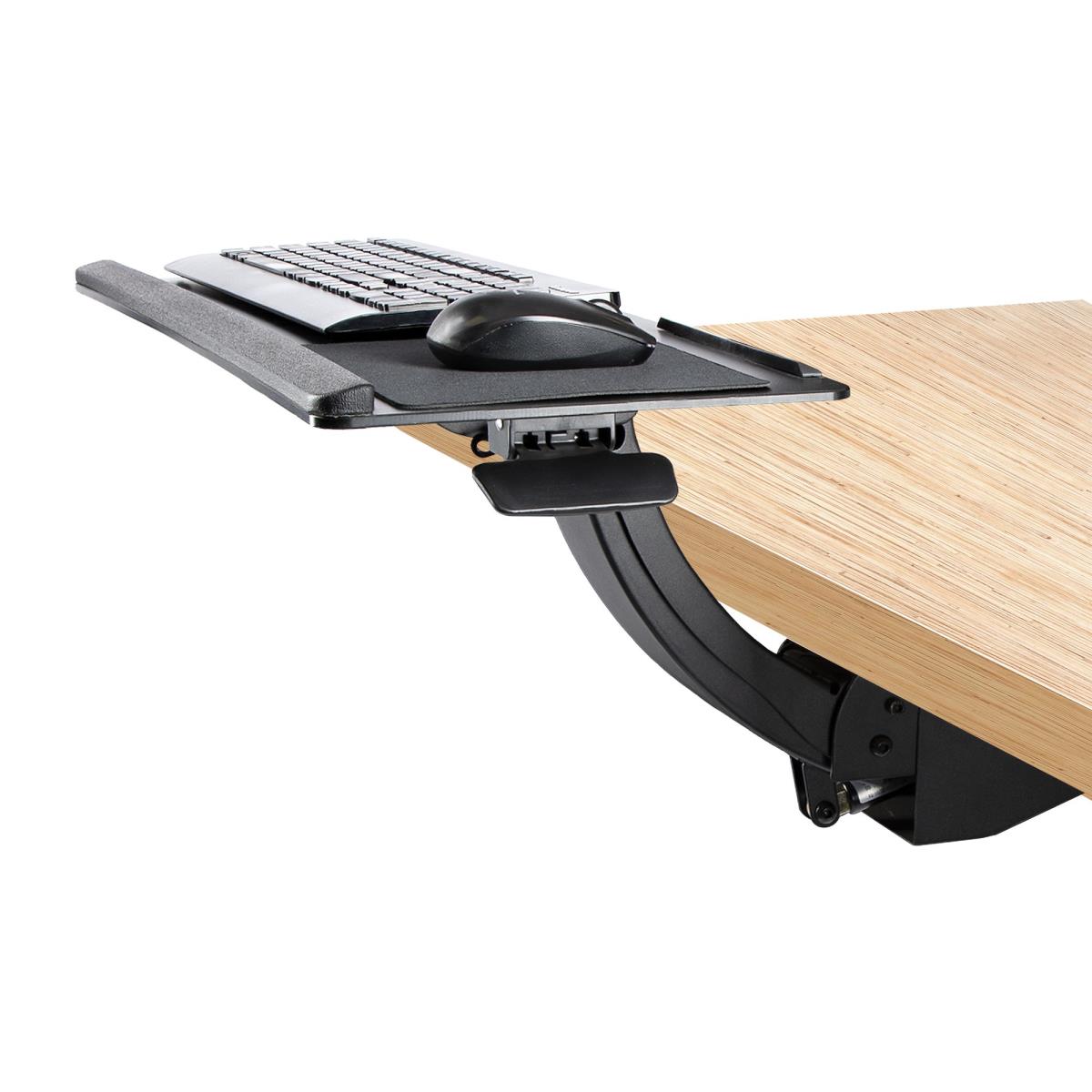 STARTECH.COM Under Desk Keyboard Tray - Adjustable