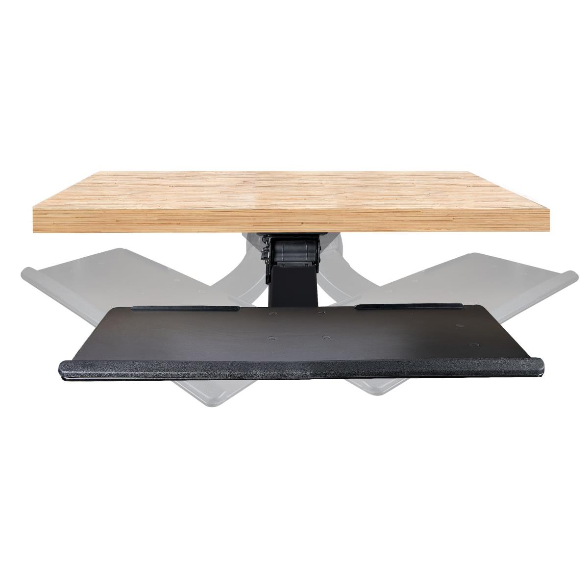 STARTECH.COM Under Desk Keyboard Tray - Adjustable