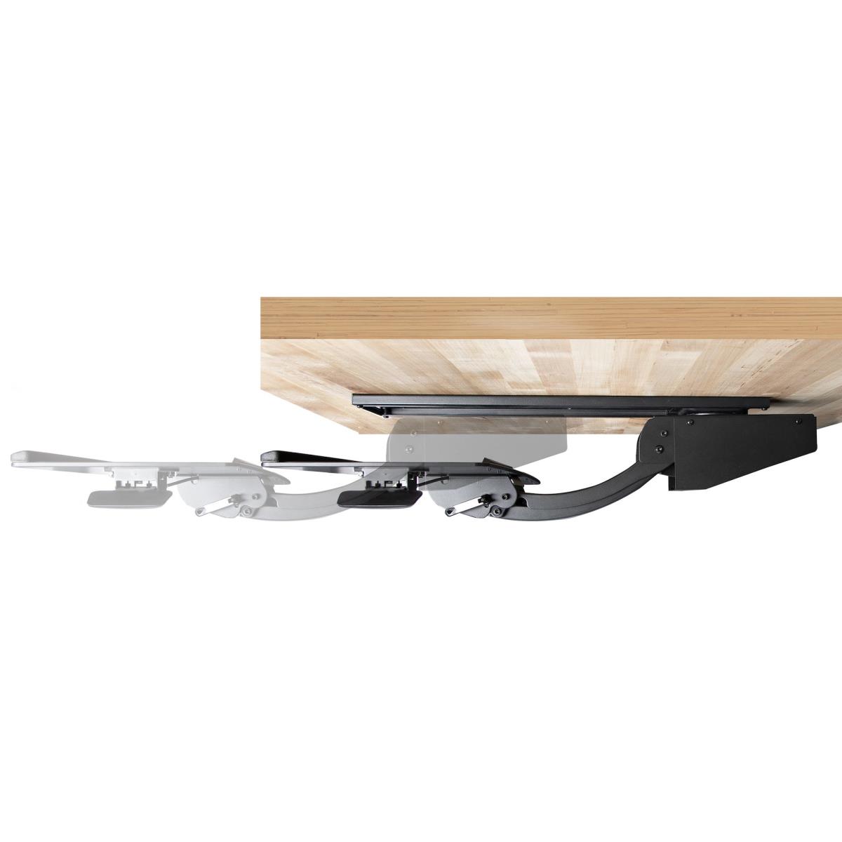 STARTECH.COM Under Desk Keyboard Tray - Adjustable