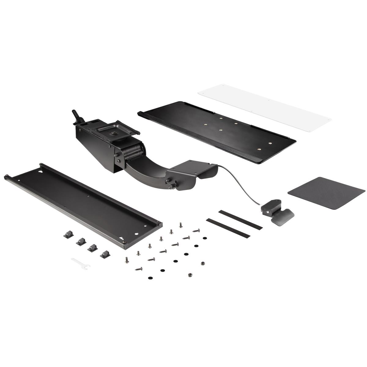 STARTECH.COM Under Desk Keyboard Tray - Adjustable