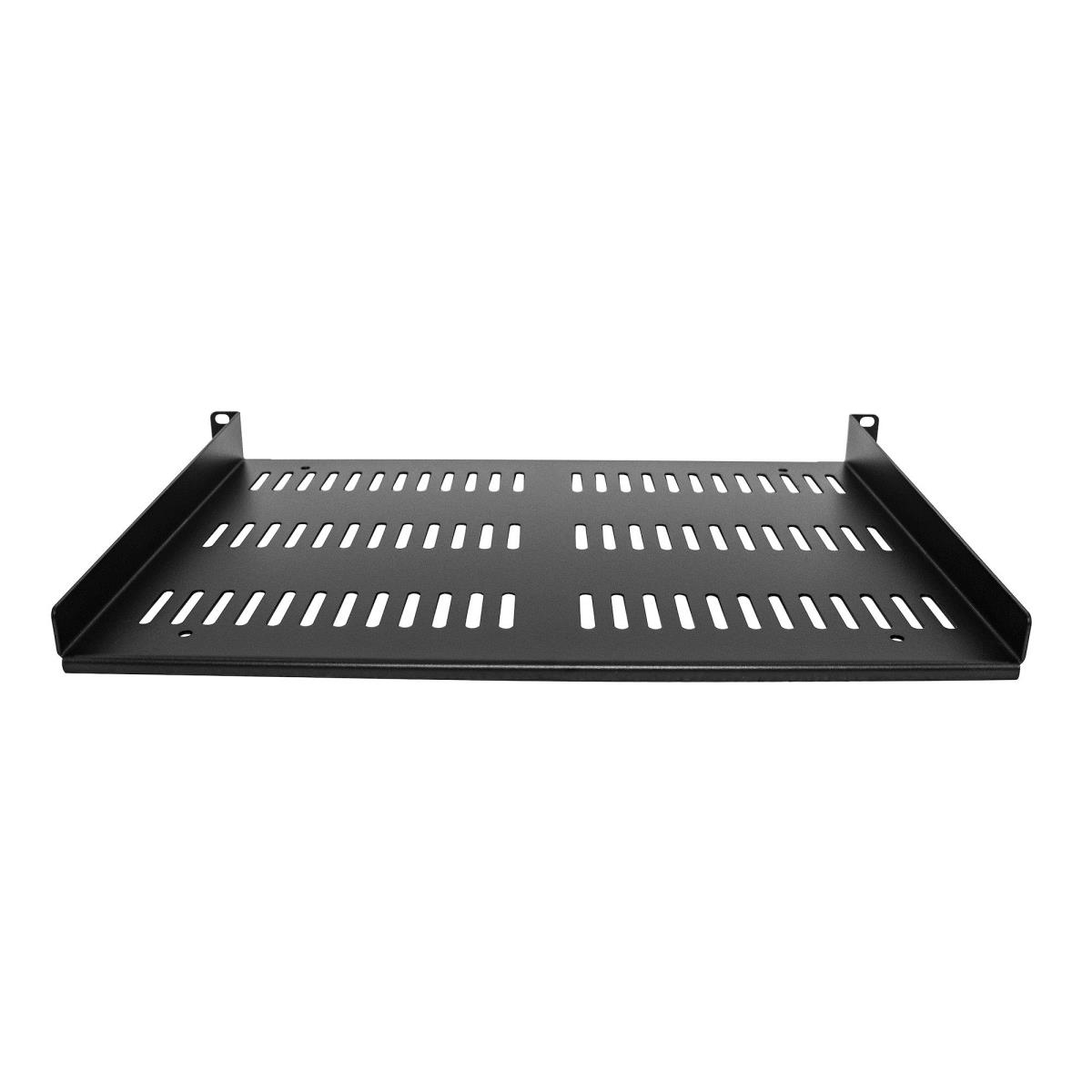 STARTECH.COM Vented Server Rack Cabinet Shelf 1u 12in