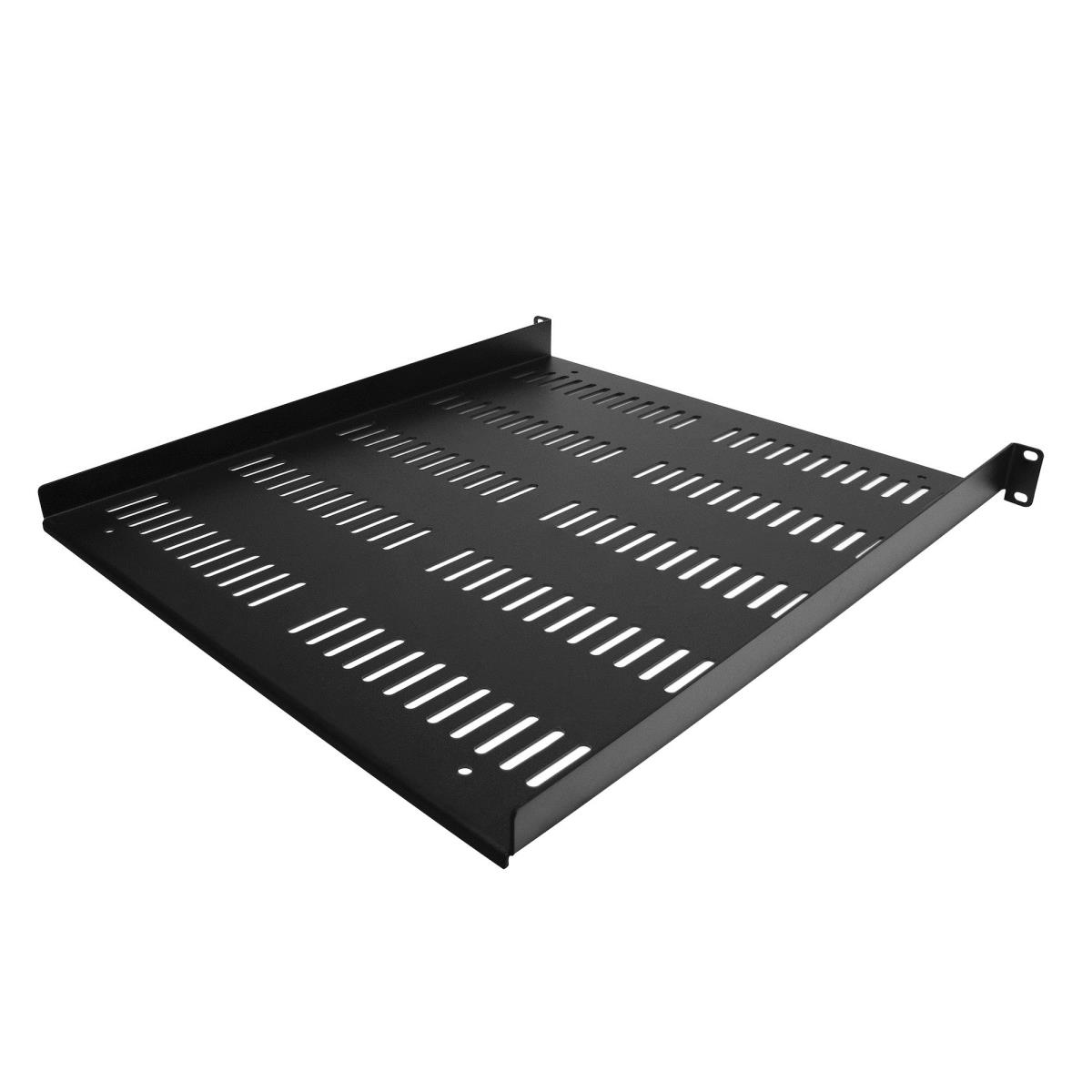 STARTECH.COM Vented Server Rack Cabinet Shelf 1u 20in