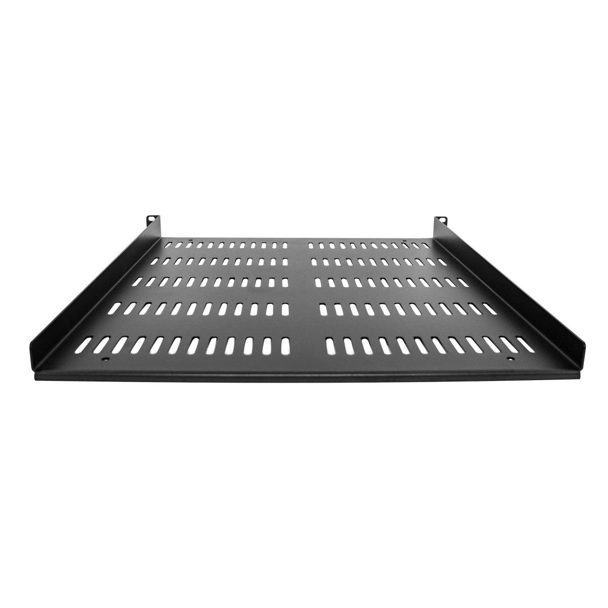 STARTECH.COM Vented Server Rack Cabinet Shelf 1u 20in