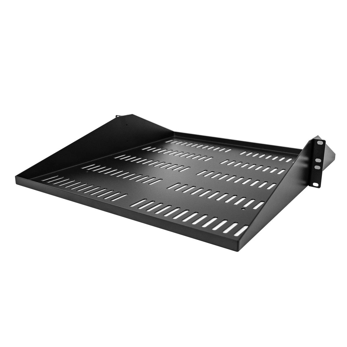 STARTECH.COM Vented Server Rack Cabinet Shelf 2u 50cd