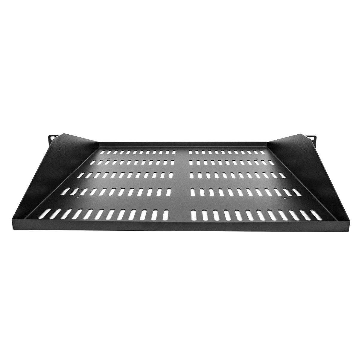 STARTECH.COM Vented Server Rack Cabinet Shelf 2u 50cd